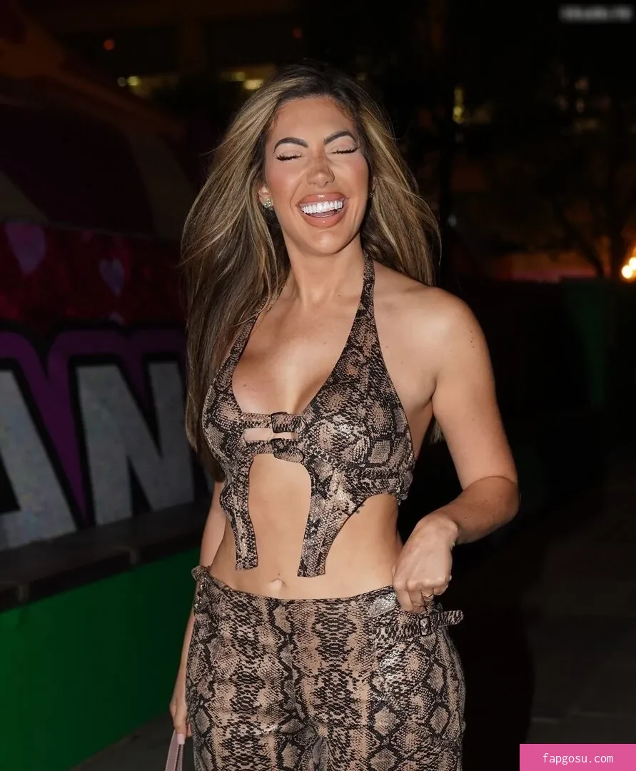 Chloe Ferry