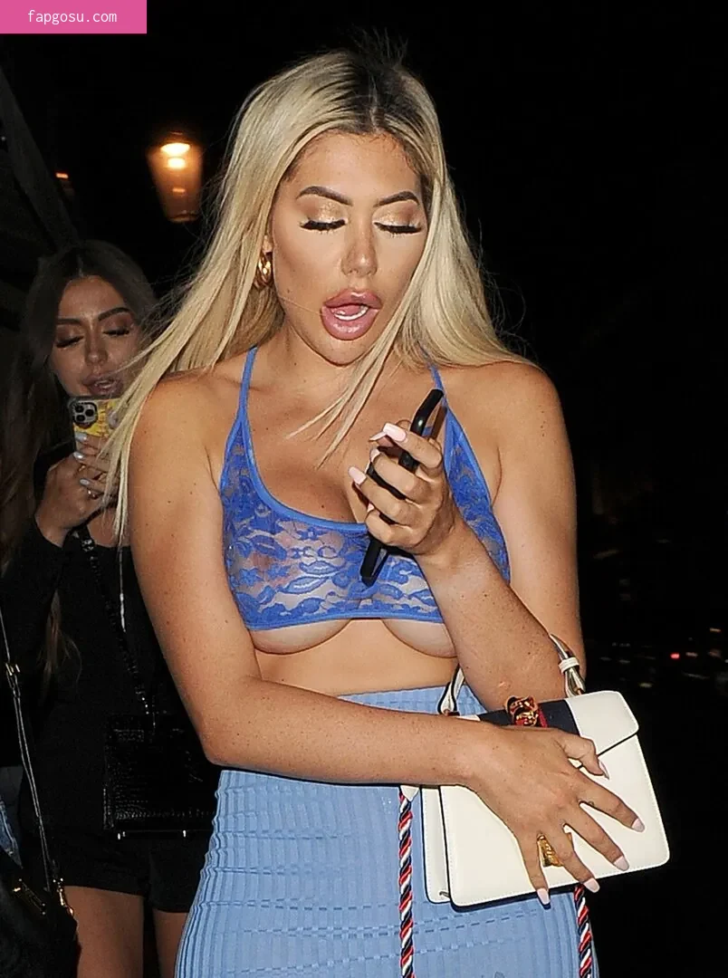 Chloe Ferry