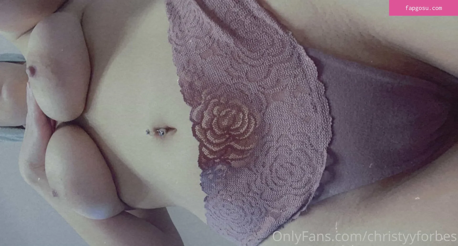 Christy Forbes