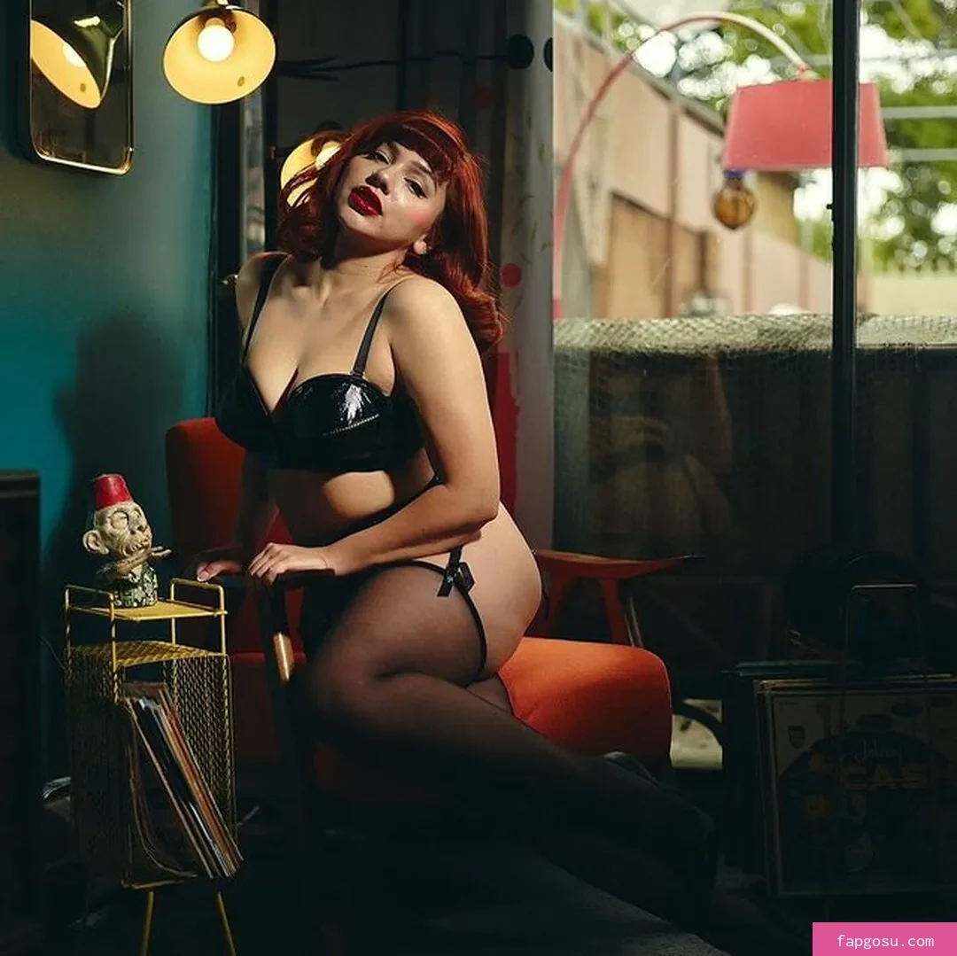 Cherry Gwendolyn