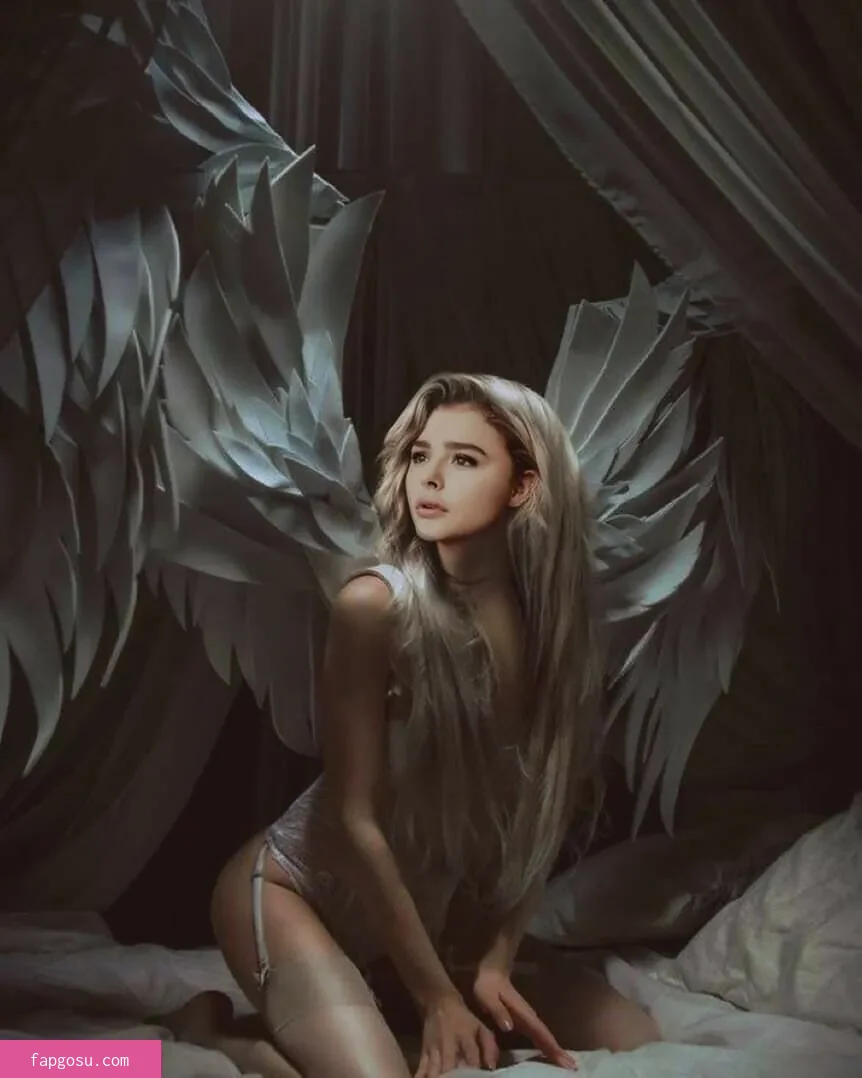 Chloe Grace Moretz
