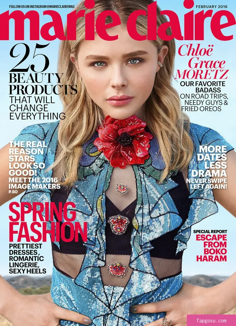 Chloe Grace Moretz