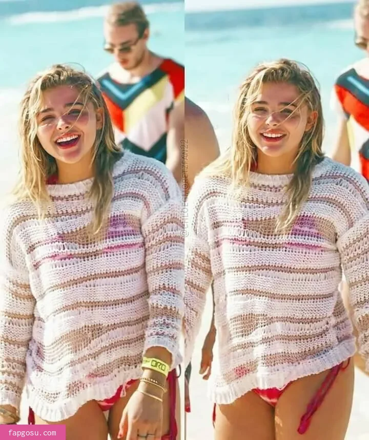 Chloe Grace Moretz