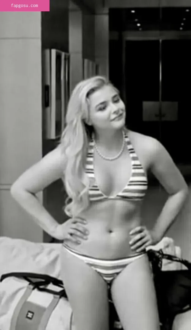 Chloe Grace Moretz