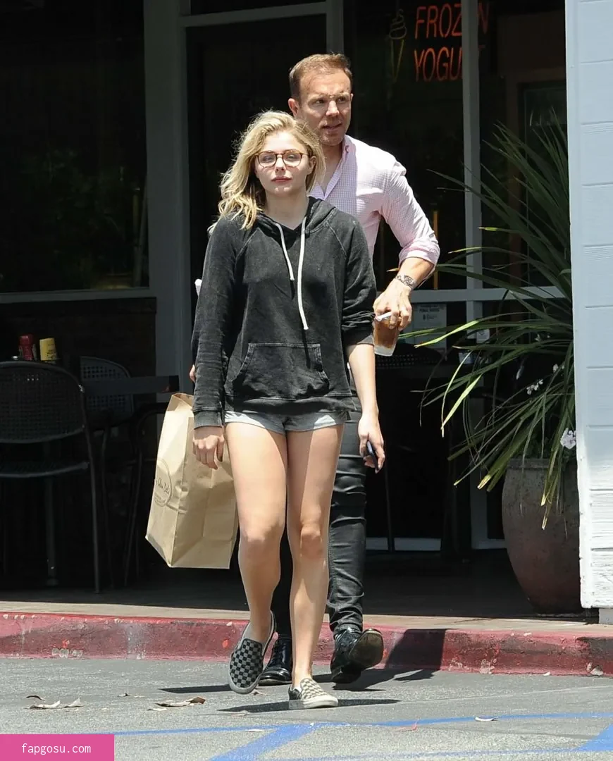 Chloe Grace Moretz