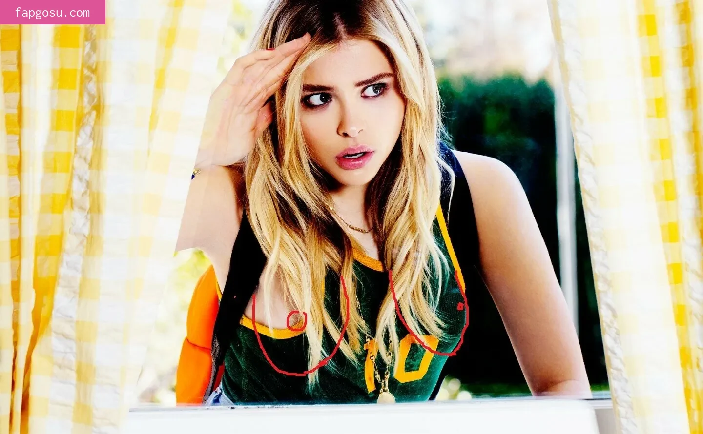 Chloe Grace Moretz