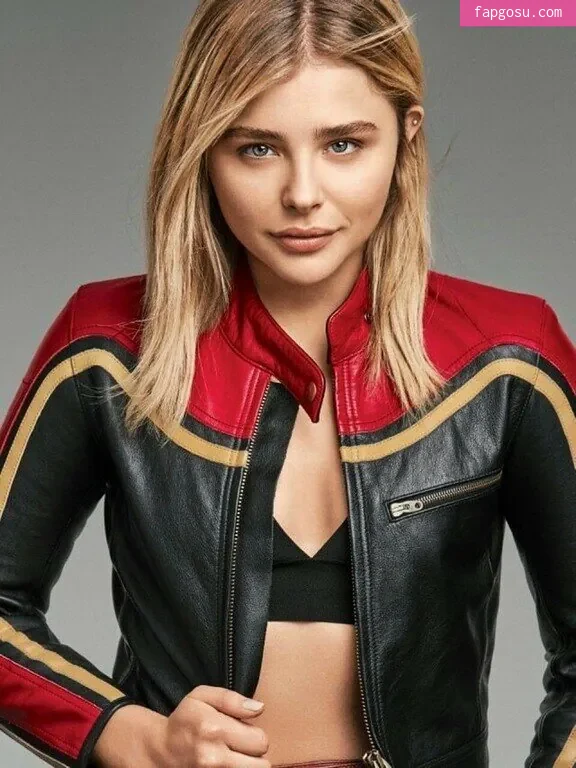 Chloe Grace Moretz