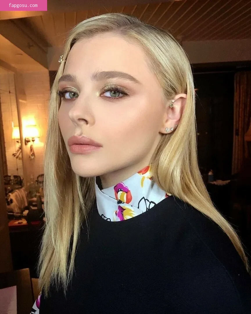 Chloe Grace Moretz