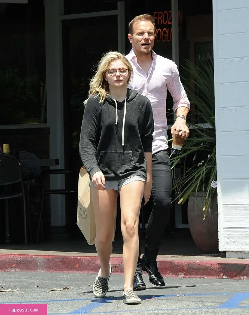 Chloe Grace Moretz