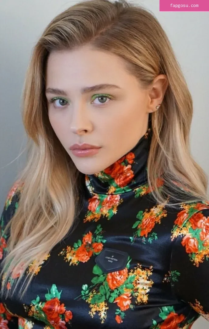 Chloe Grace Moretz
