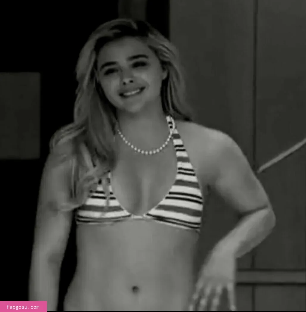 Chloe Grace Moretz