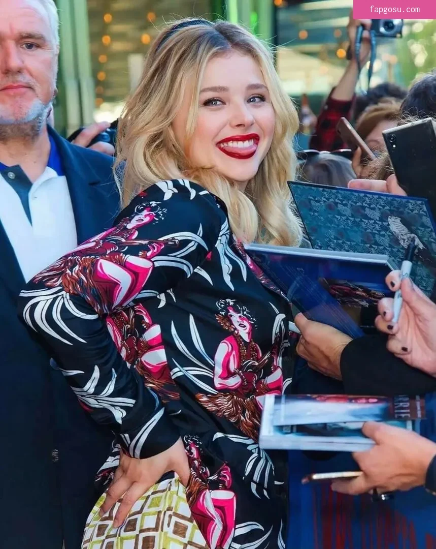 Chloe Grace Moretz