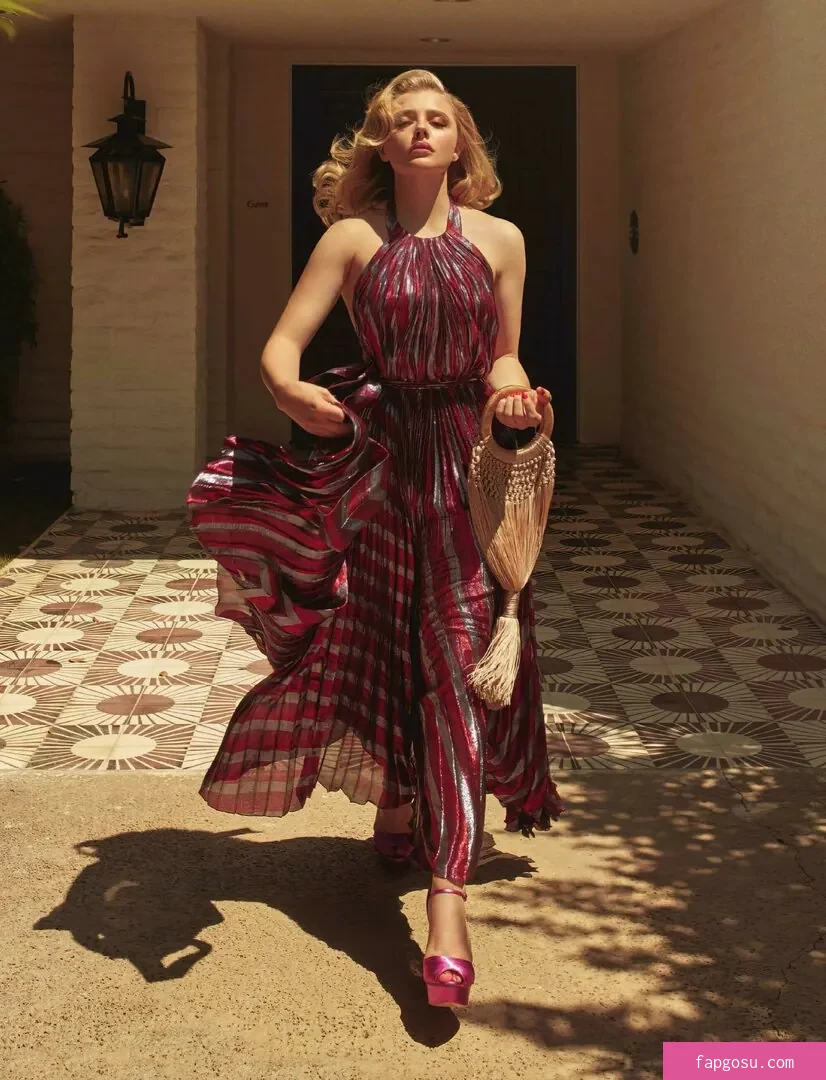 Chloe Grace Moretz