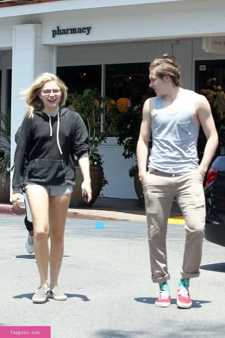 Chloe Grace Moretz