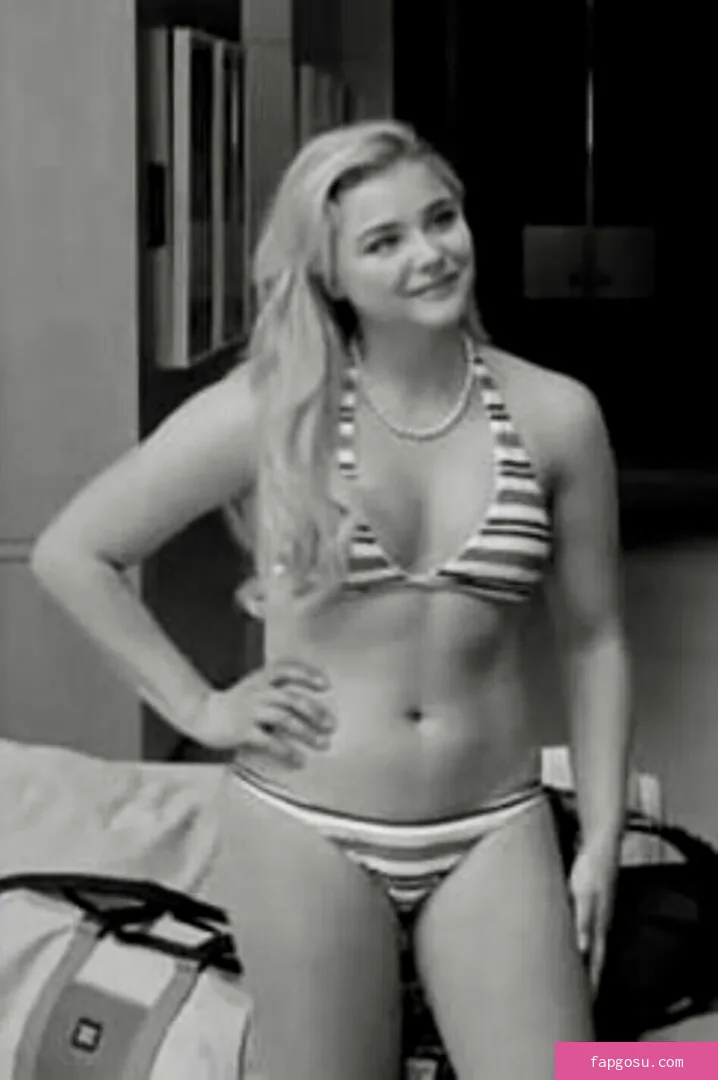 Chloe Grace Moretz