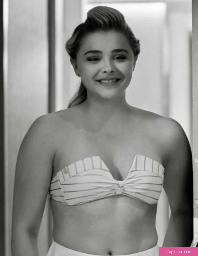 Chloe Grace Moretz