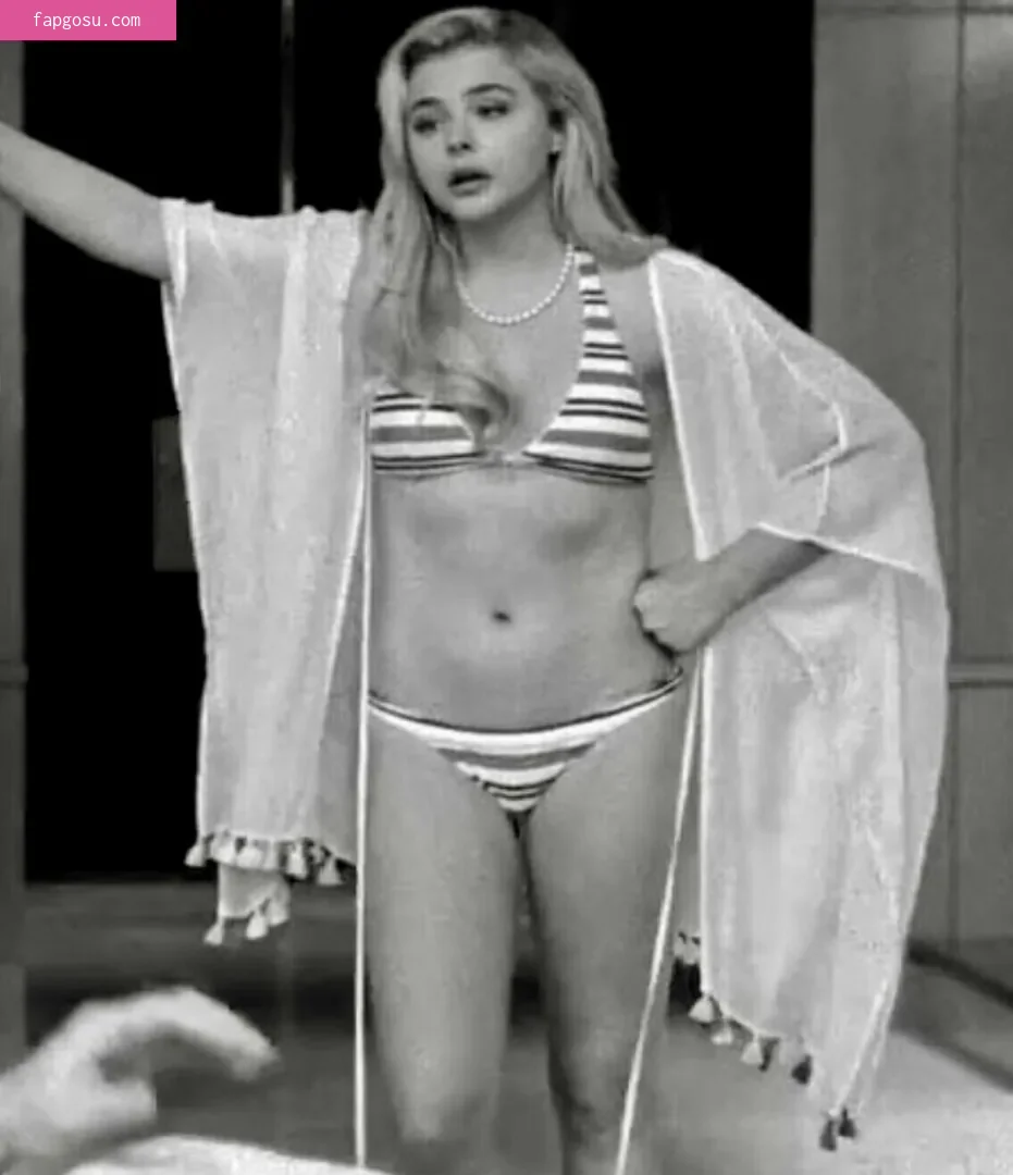 Chloe Grace Moretz