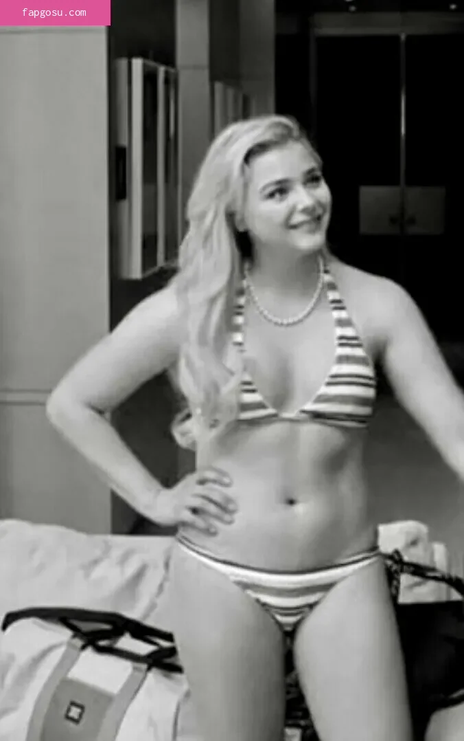 Chloe Grace Moretz