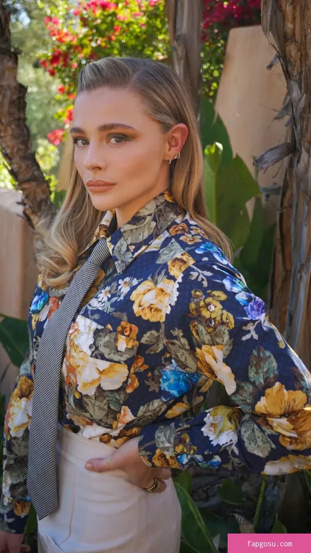 Chloe Grace Moretz