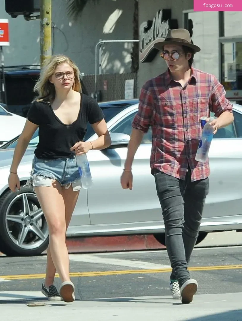 Chloe Grace Moretz