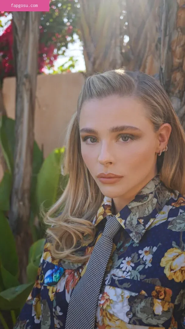 Chloe Grace Moretz