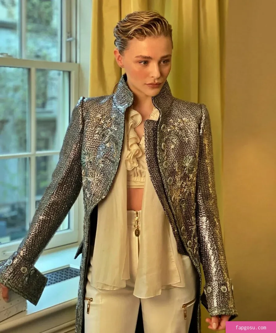 Chloe Grace Moretz