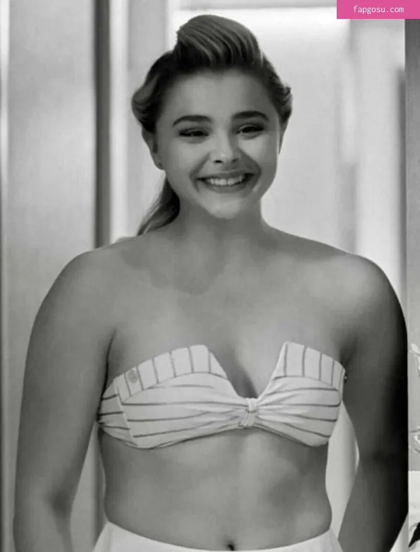 Chloe Grace Moretz