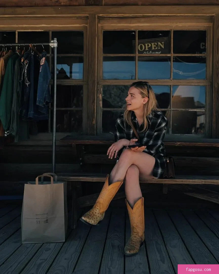 Chloe Grace Moretz