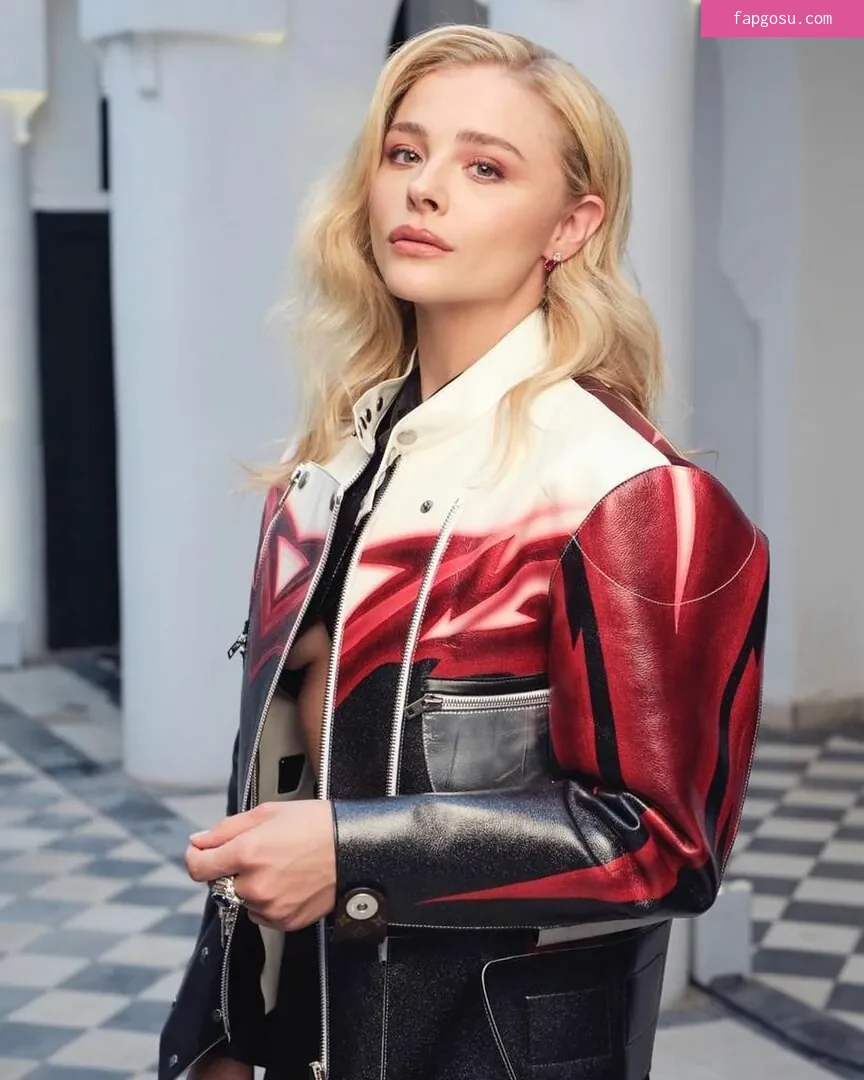 Chloe Grace Moretz