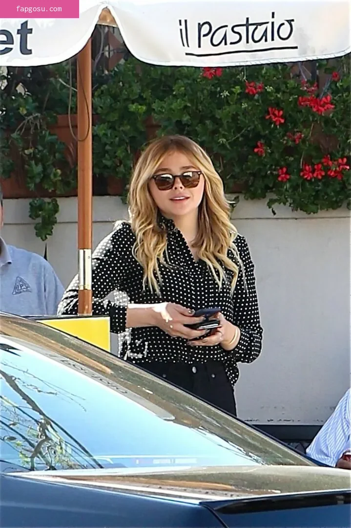 Chloe Grace Moretz