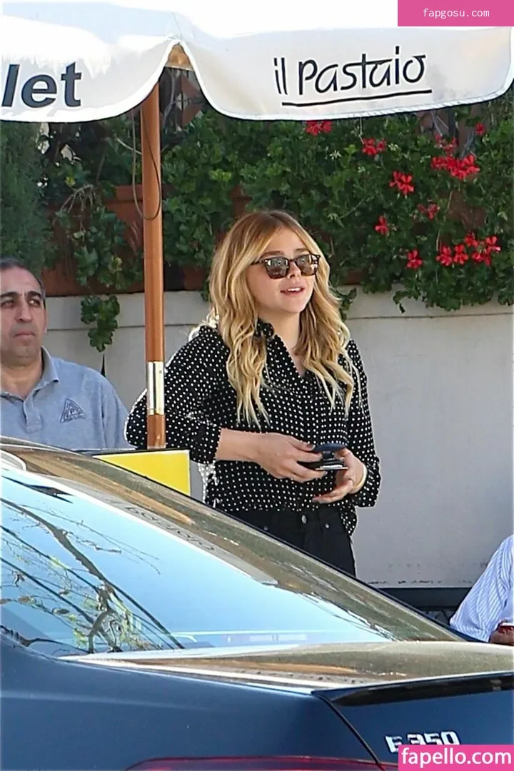 Chloe Grace Moretz