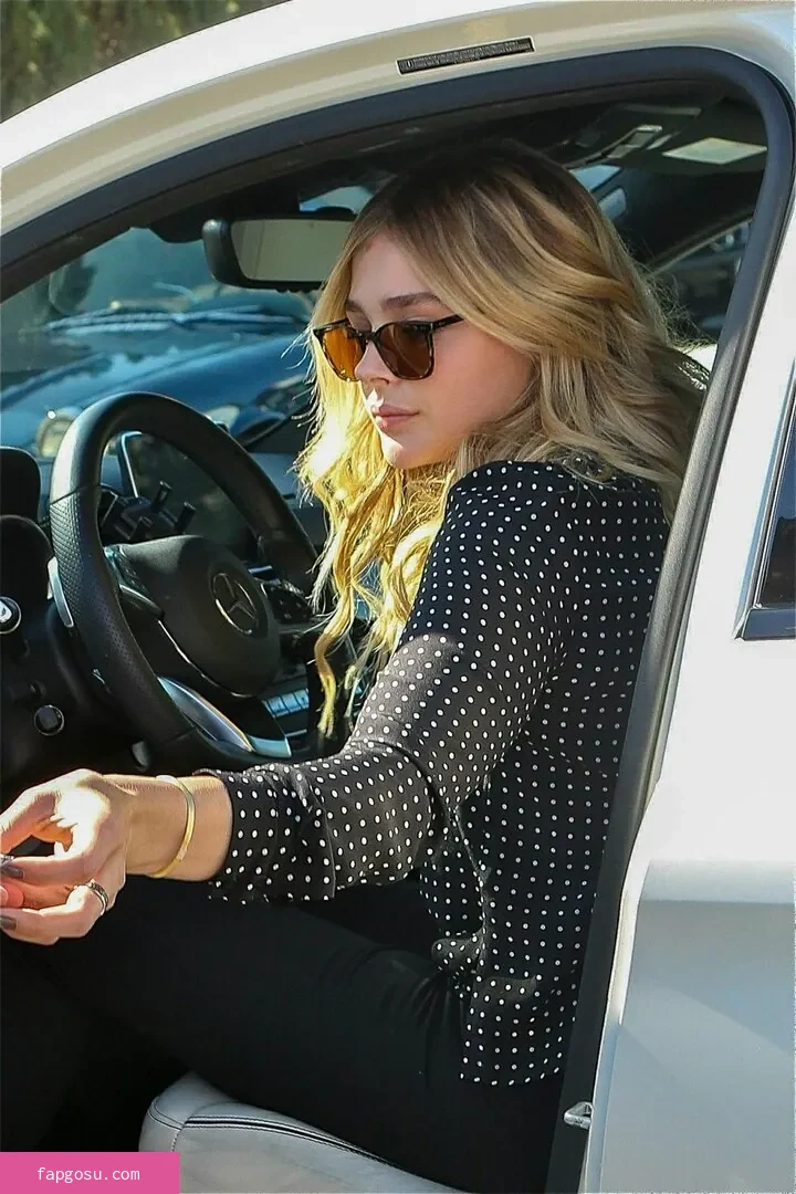 Chloe Grace Moretz