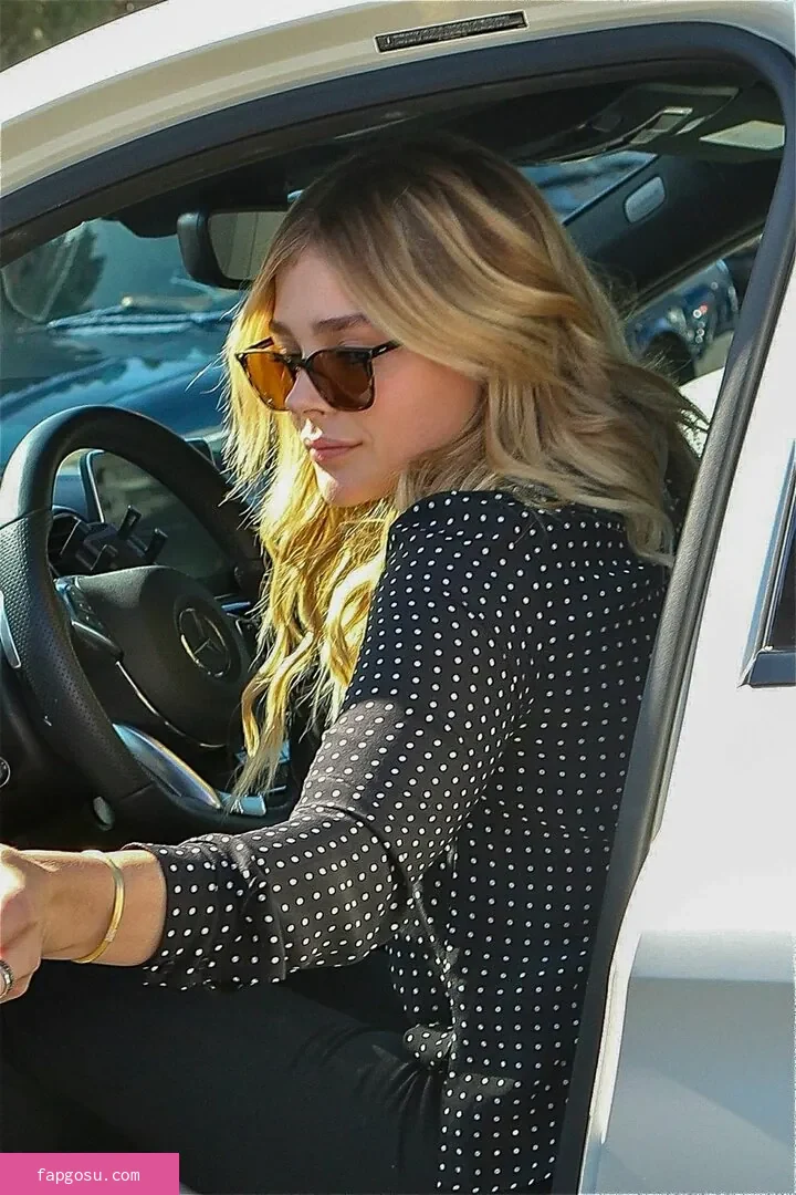 Chloe Grace Moretz