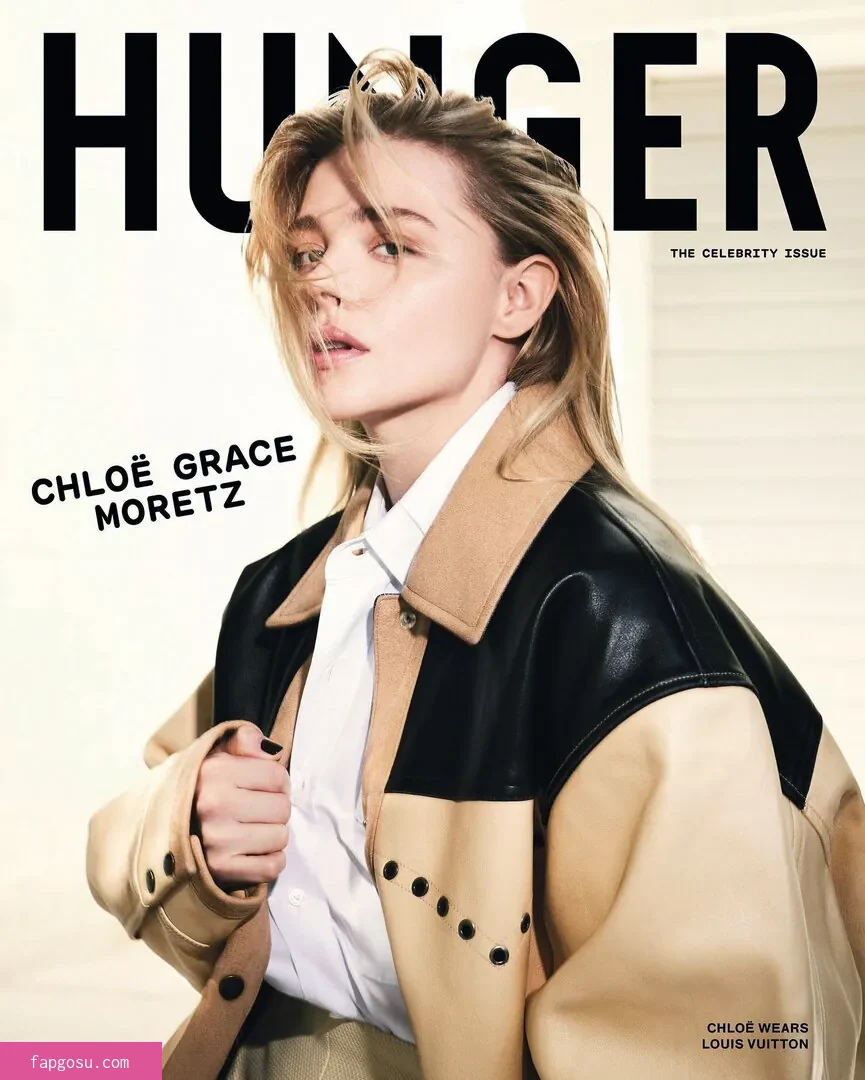 Chloe Grace Moretz