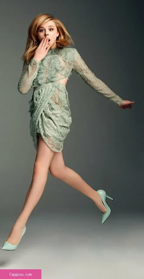 Chloe Grace Moretz