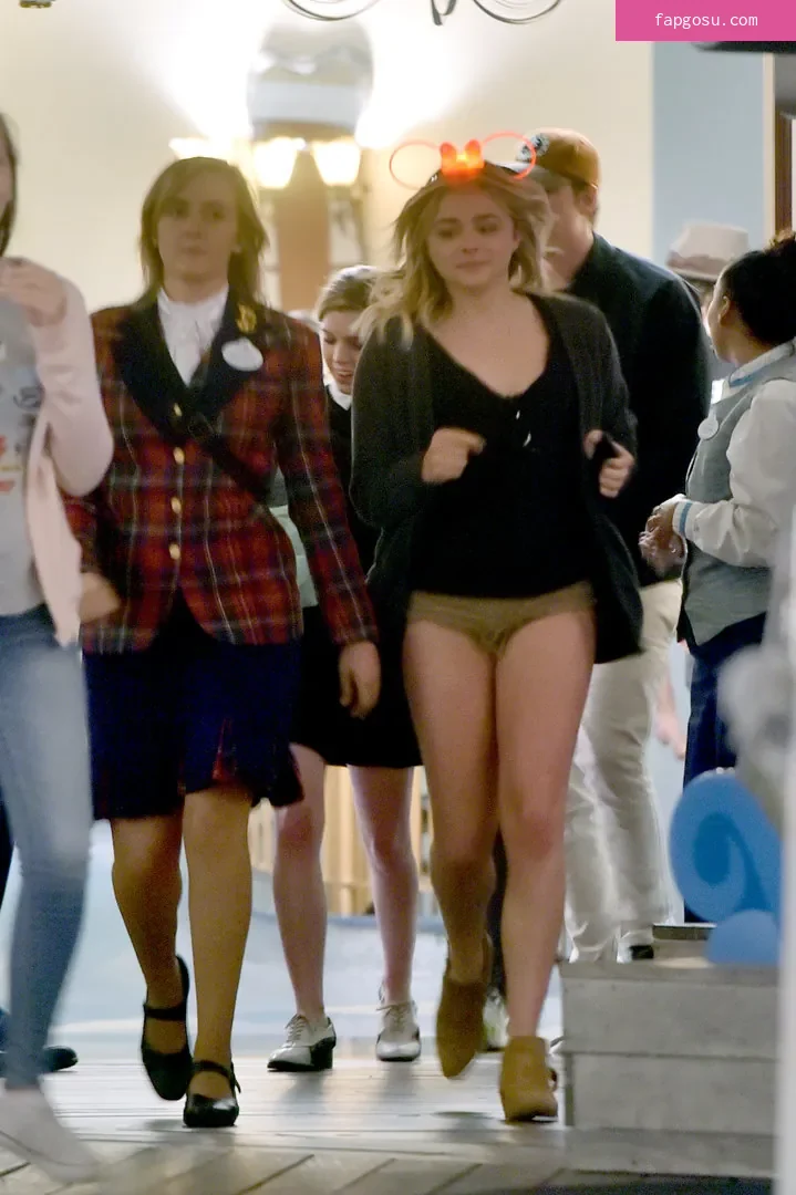 Chloe Grace Moretz