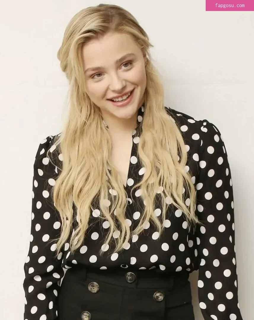 Chloe Grace Moretz