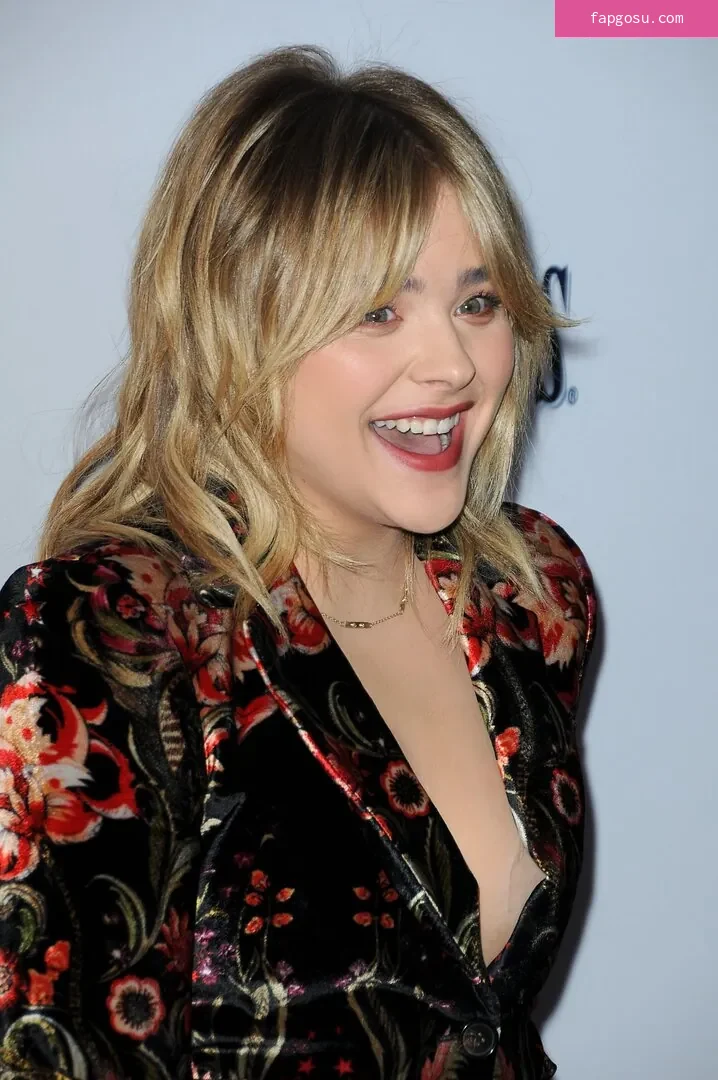 Chloe Grace Moretz