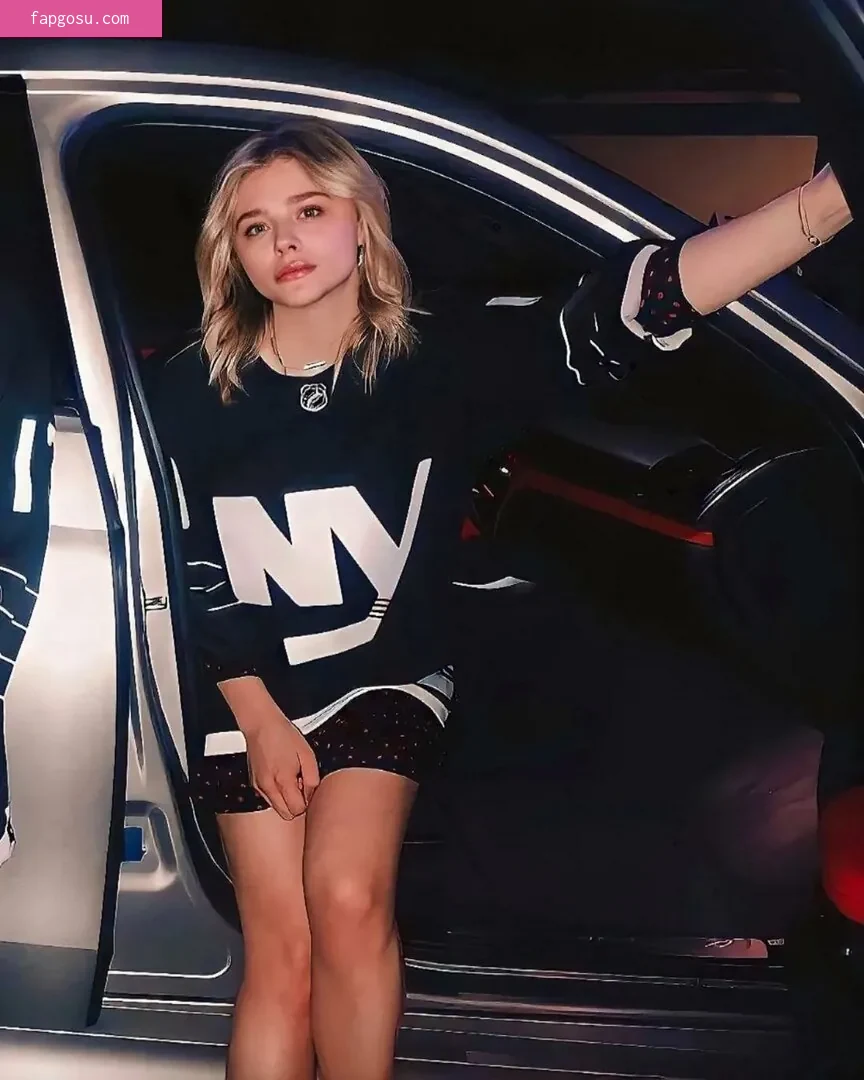 Chloe Grace Moretz