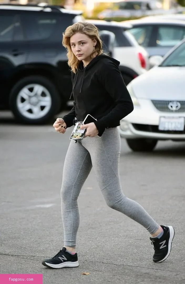 Chloe Grace Moretz