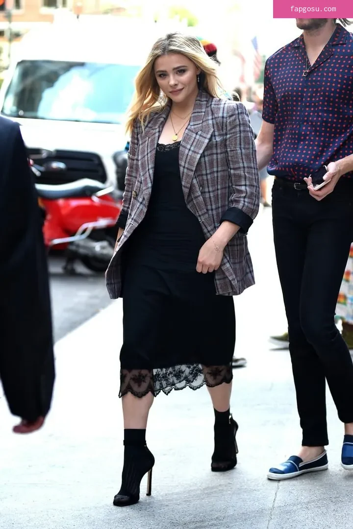 Chloe Grace Moretz