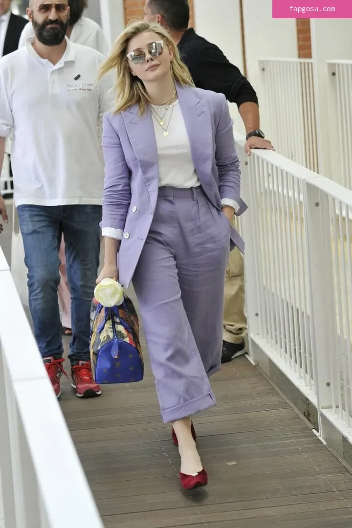 Chloe Grace Moretz