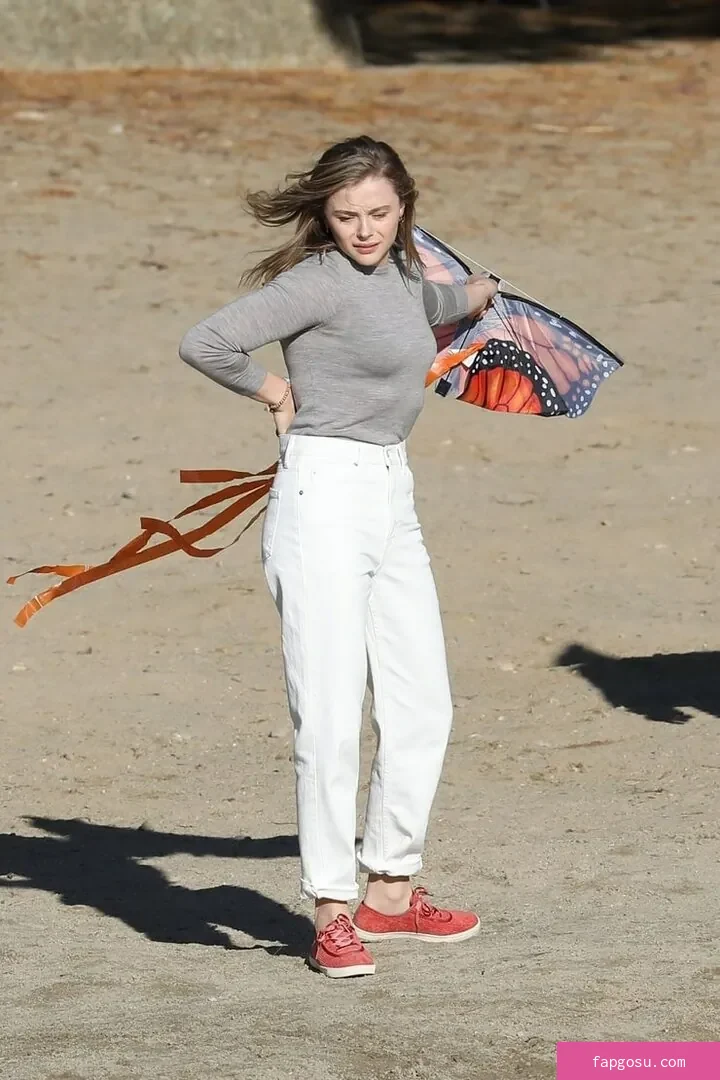 Chloe Grace Moretz