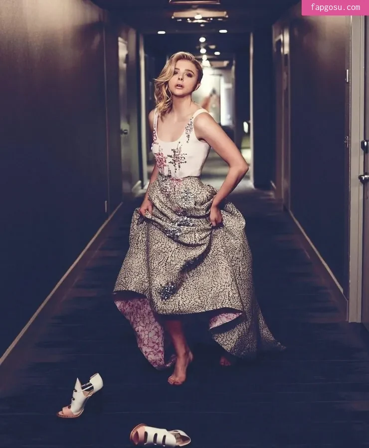 Chloe Grace Moretz