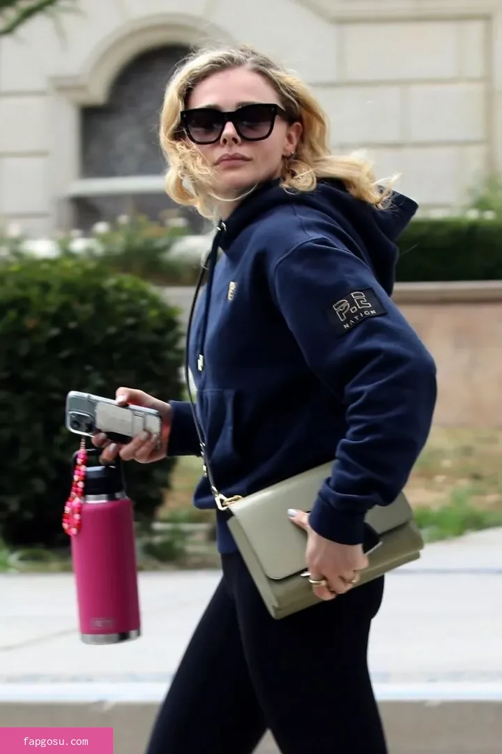 Chloe Grace Moretz