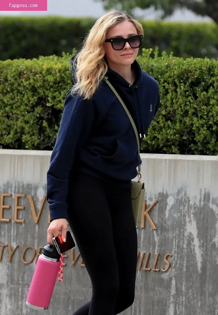 Chloe Grace Moretz