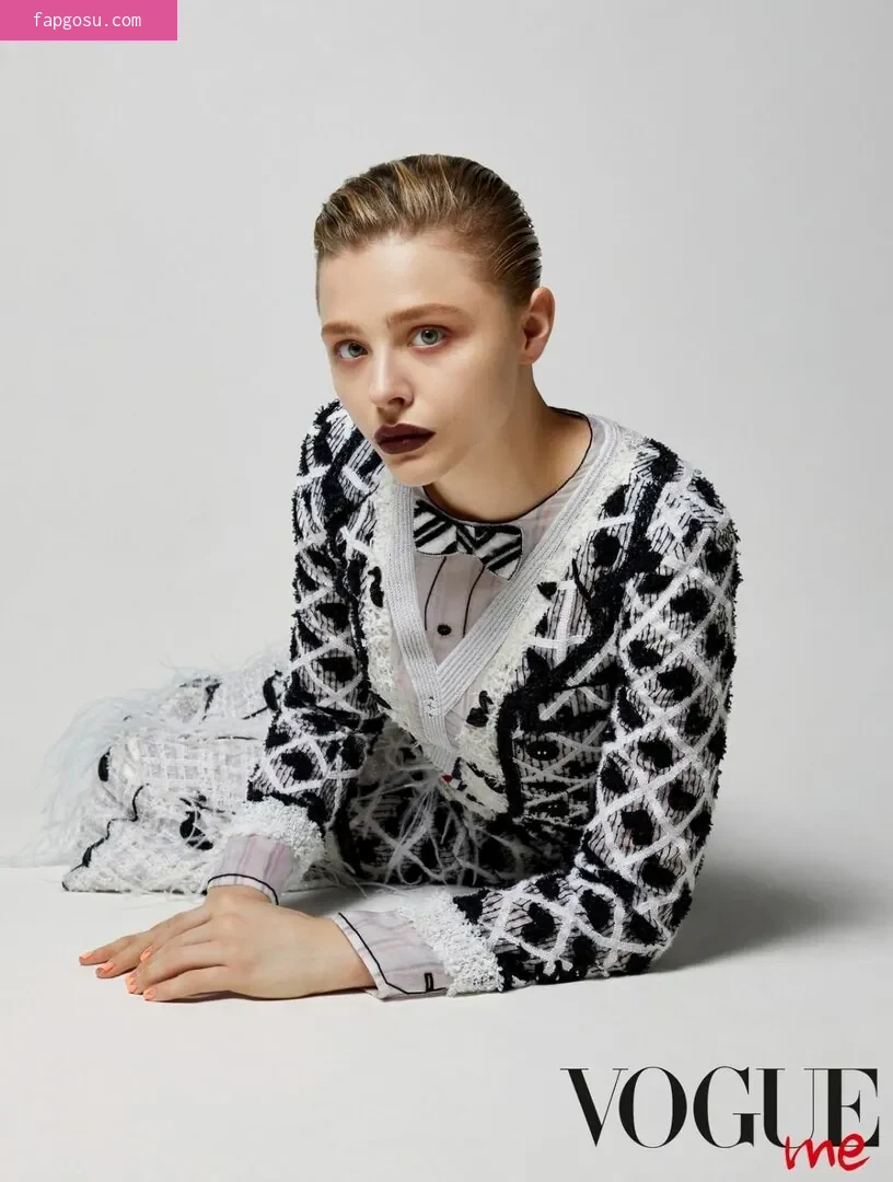 Chloe Grace Moretz