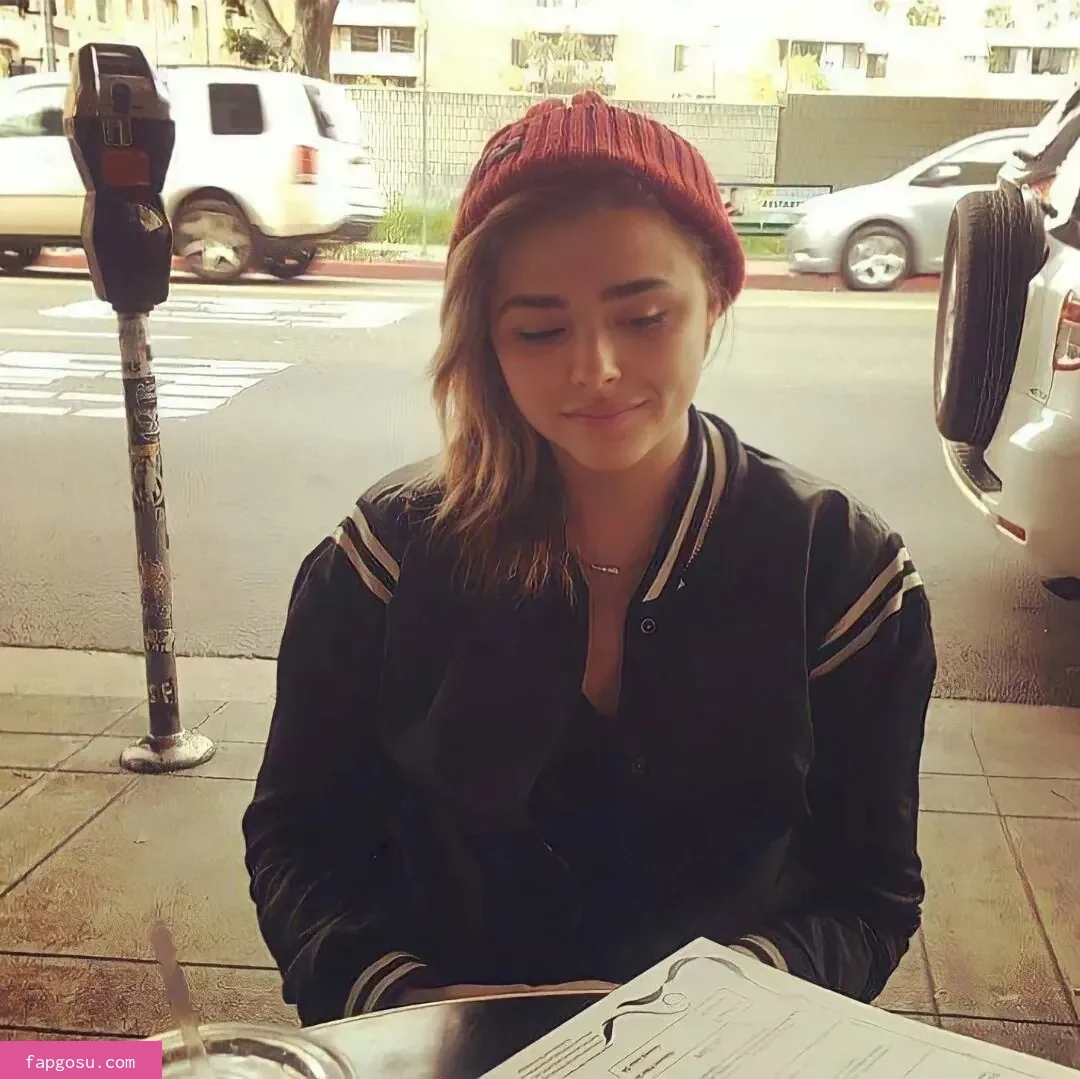 Chloe Grace Moretz