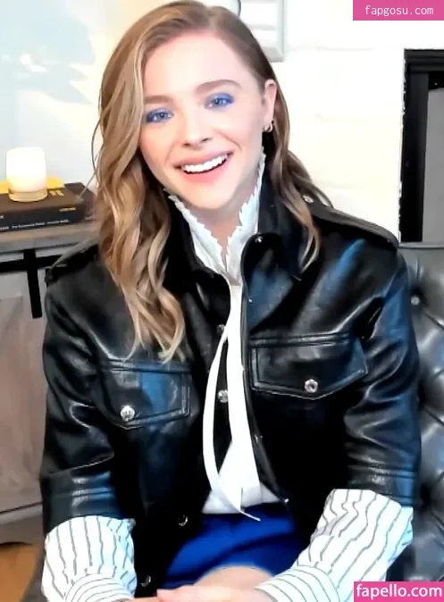 Chloe Grace Moretz