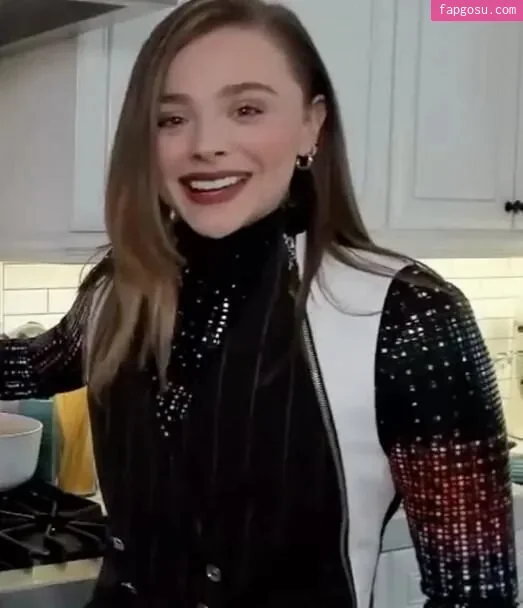 Chloe Grace Moretz